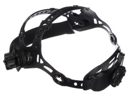 Selbstverdunkelnder Schweißhelm WELDING MASK PRO VIEW, schwarz