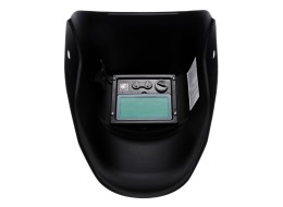 Automatisch abdunkelnder Schweißhelm WELDING MASK 5, silber