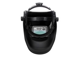 Automatisch abdunkelnder Schweißhelm WELDING MASK 5, silber