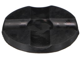 Gummiauflage JACK PAD 10 für Wagenheber mit Pedal SX JACK PEDAL 3T - Ersatzteil