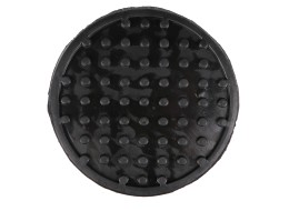 Gummiauflage JACK PAD 10 für Wagenheber mit Pedal SX JACK PEDAL 3T - Ersatzteil