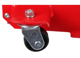 Fahrbarer hydraulischer Wagenheber Heavy-Duty 3 t Niedrigprofil SX JACK 3T