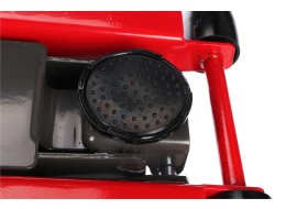 Fahrbarer hydraulischer Wagenheber Heavy-Duty 3 t Niedrigprofil SX JACK 3T