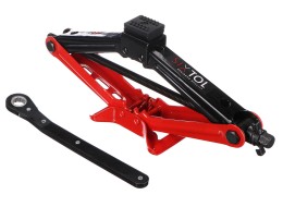 Scherenwagenheber mit Ratsche SX SCISSOR JACK 2T