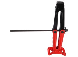 Scherenwagenheber mit Ratsche SX SCISSOR JACK 2T