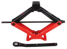 Scherenwagenheber mit Ratsche SX SCISSOR JACK 2T