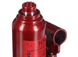 Hydraulischer Flaschenheber SX BOTTLE JACK PREMIUM 2T