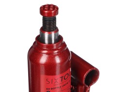 Hydraulischer Flaschenheber SX BOTTLE JACK PREMIUM 2T