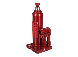 Hydraulischer Flaschenheber SX BOTTLE JACK PREMIUM 3T
