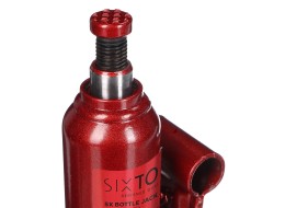 Hydraulischer Flaschenheber SX BOTTLE JACK PREMIUM 3T