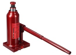 Hydraulischer Flaschenheber SX BOTTLE JACK PREMIUM 4T