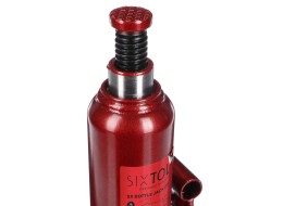 Hydraulický zvedák panenka SX BOTTLE JACK PREMIUM 8T