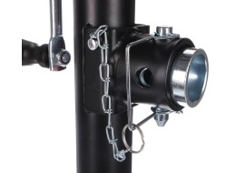 Anhängerheber SX TRAILER JACK 2,2T, geschweißt, Rohrausführung