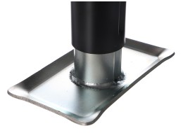 Anhängerheber SX TRAILER JACK 2,2T, geschweißt, Rohrausführung