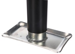 Anhängerheber SX TRAILER JACK 900KG, geschweißt, flach