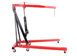 Dílenský hydraulický jeřáb MECHANIC CRANE 2T, 78kg, 230cm, 