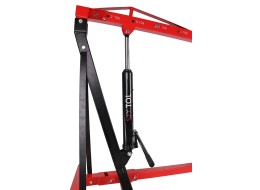 Dílenský hydraulický jeřáb MECHANIC CRANE 2T, 78kg, 230cm, 