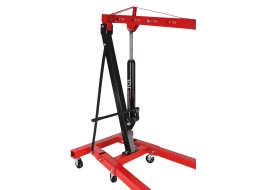 Dílenský hydraulický jeřáb MECHANIC CRANE 2T, 78kg, 230cm, 