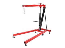 Dílenský hydraulický jeřáb MECHANIC CRANE 2T, 78kg, 230cm, 