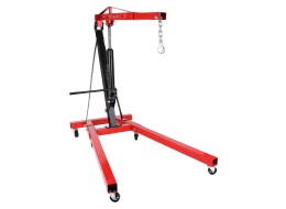 Dílenský hydraulický jeřáb MECHANIC CRANE 2T, 78kg, 230cm, 