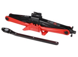 Scherenwagenheber mit Ratsche SX SCISSOR JACK FORK 2T