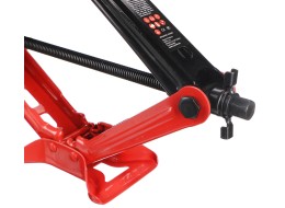 Scherenwagenheber mit Ratsche SX SCISSOR JACK FORK 2T