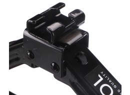 Scherenwagenheber mit Ratsche SX SCISSOR JACK FORK 2T