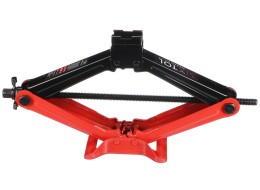 Scherenwagenheber mit Ratsche SX SCISSOR JACK FORK 2T