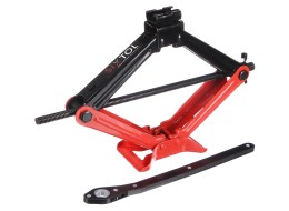 Scherenwagenheber mit Ratsche SX SCISSOR JACK FORK 2T