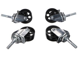 Laufrollen für Getriebeheber SX TRANSMISSION JACK 0,5T, 4 Stk. - Ersatzteil