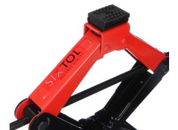 Scherenwagenheber SX SCISSOR JACK 1,5T BASIC