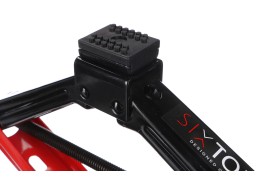 Scherenwagenheber mit Ratsche SX SCISSOR JACK 1,5T