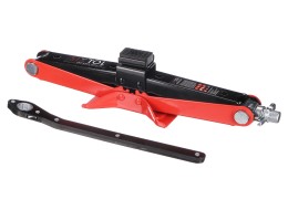 Scherenwagenheber mit Ratsche SX SCISSOR JACK 2,5T