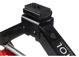 Scherenwagenheber mit Ratsche SX SCISSOR JACK 2,5T