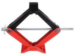 Scherenwagenheber mit Ratsche SX SCISSOR JACK 2,5T