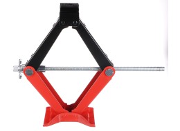 Scherenwagenheber mit Ratsche SX SCISSOR JACK 2,5T