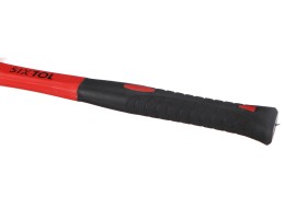 Gummihammer TPR HAMMER 340, weiß, 340 g, 310 mm
