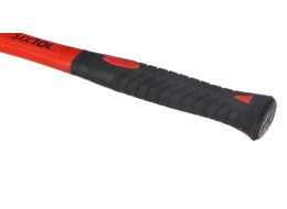 Gummihammer TPR HAMMER 450, weiß, 450 g, 330 mm