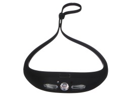 Stirnlampe mit Gummiband und Sensor HEADLAMP SENSOR 1, 160 lm, XPG LED, COB, USB