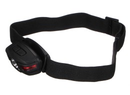 Stirnlampe mit Sensor HEADLAMP SENSOR 2, 250 lm, LED, USB