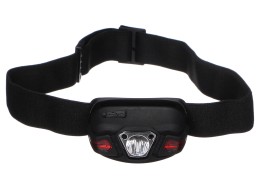 Stirnlampe mit Sensor HEADLAMP SENSOR 2, 250 lm, LED, USB