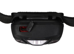 Stirnlampe mit Sensor HEADLAMP SENSOR 2, 250 lm, LED, USB