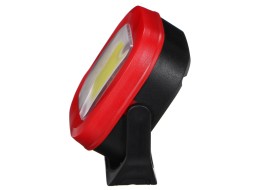 Arbeitslampe mit Magnet LAMP WORK 1, 1000 lm, COB-LED, USB