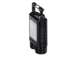 Multifunktionale Schlüsselanhängerlampe mit Magnet LAMP KEY 1, 500 lm, COB-LED, USB