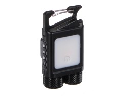Multifunktionale Schlüsselanhängerlampe mit Magnet LAMP KEY 1, 500 lm, COB-LED, USB