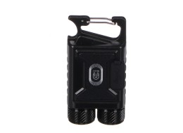 Multifunktionale Schlüsselanhängerlampe mit Magnet LAMP KEY 1, 500 lm, COB-LED, USB