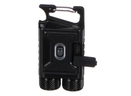 Multifunktionale Schlüsselanhängerlampe mit Magnet LAMP KEY 1, 500 lm, COB-LED, USB
