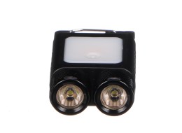 Multifunktionale Schlüsselanhängerlampe mit Magnet LAMP KEY 1, 500 lm, COB-LED, USB