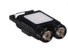 Multifunktionale Schlüsselanhängerlampe mit Magnet LAMP KEY 1, 500 lm, COB-LED, USB