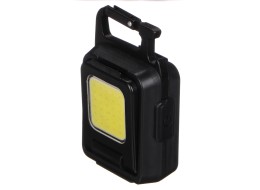 Multifunktionale Schlüsselanhängerlampe mit Magnet LAMP KEY 2, 900 lm, COB-LED, USB
